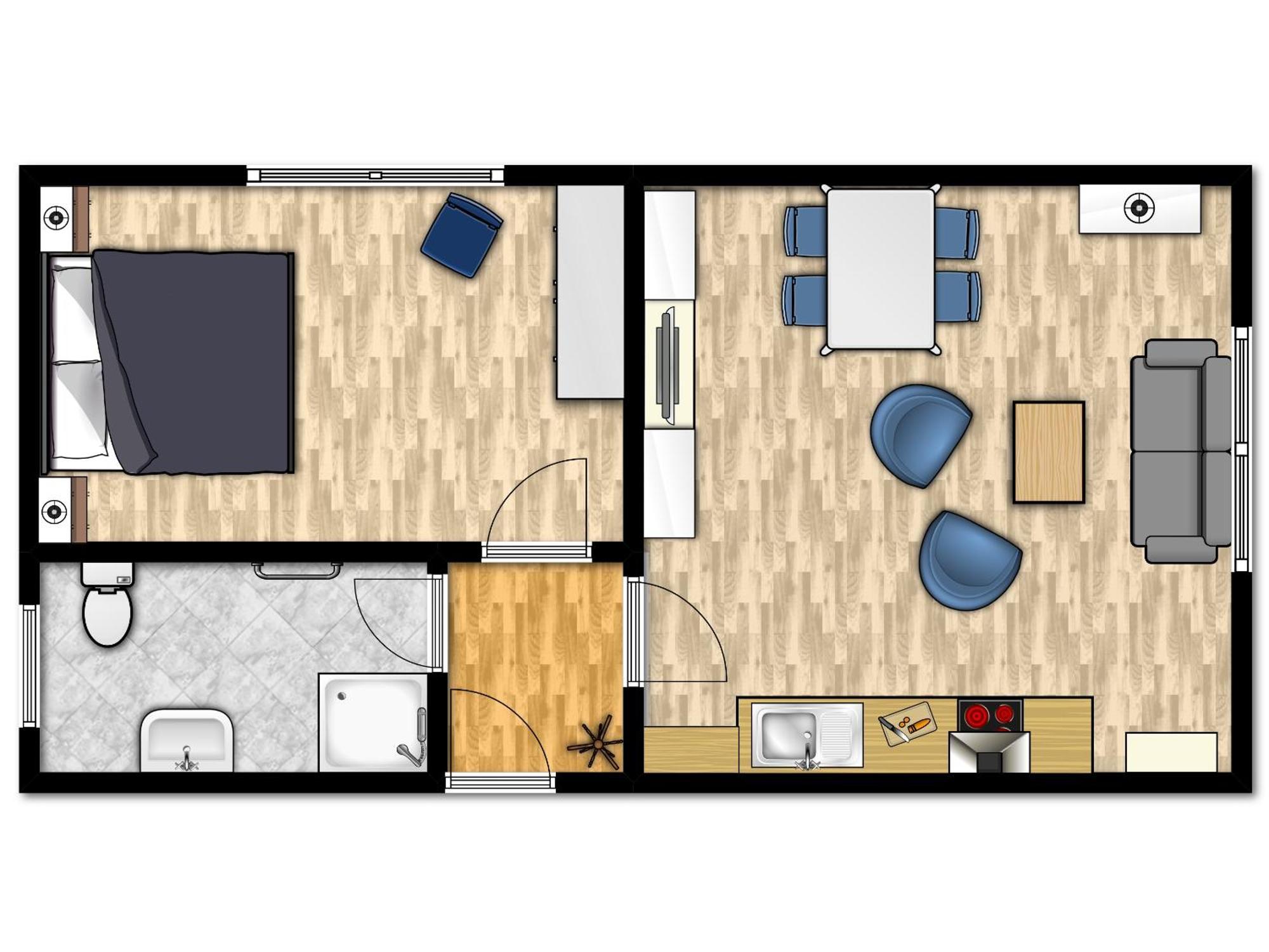 Haus Coordes Wohnung 02 Norderney Dış mekan fotoğraf