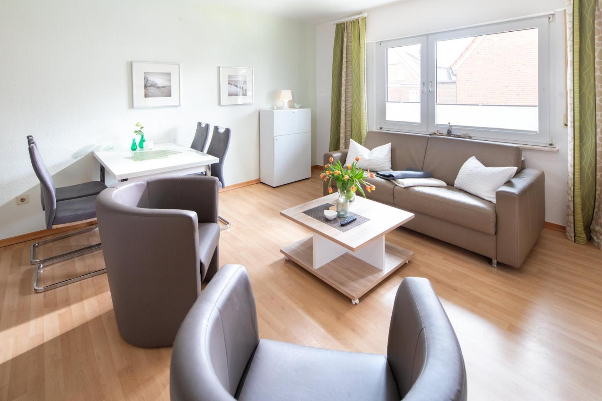 Haus Coordes Wohnung 02 Norderney Dış mekan fotoğraf